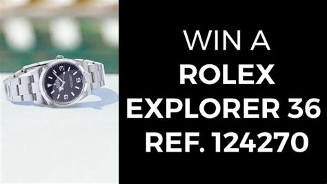 win a rolex auction|Rolex sweepstakes.